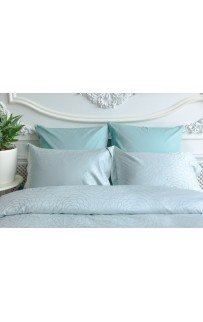 Простыня Azur Palette Grass 240х260