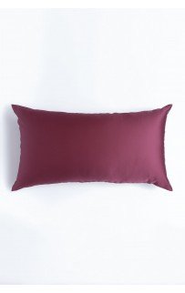 Наволочки тенсель "БРИЛЛИАНТ" пурпурный 50x90 (2шт), GERMAN GRASS Наволочки тенсель "БРИЛЛИАНТ" пурпурный 50x90 (2шт), GERMAN GRASS