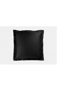 Наволочки хлопок "АЛЛЮР" черный оникс 70x70 (2шт), GERMAN GRASS