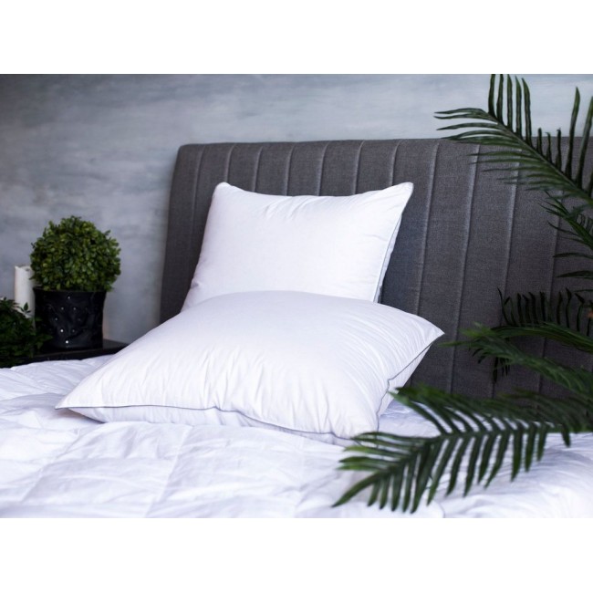 FDN-02222 Подушка GRAY FAMILIE DOWN упругая 68х68 FDN-02222 Подушка GRAY FAMILIE DOWN упругая 68х68