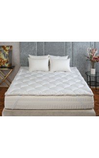 Наматрасник - топпер TOPPER CAMEL WOOL GRASS теплый 180х200