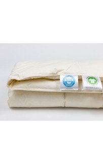 Одеяло BABY ORGANIC DOWN GRASS всесезонное 70х100