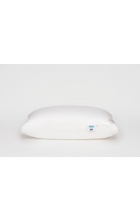 Подушка KING DOWN GRASS трехкамерная 3D упругая с бортиком 50х90