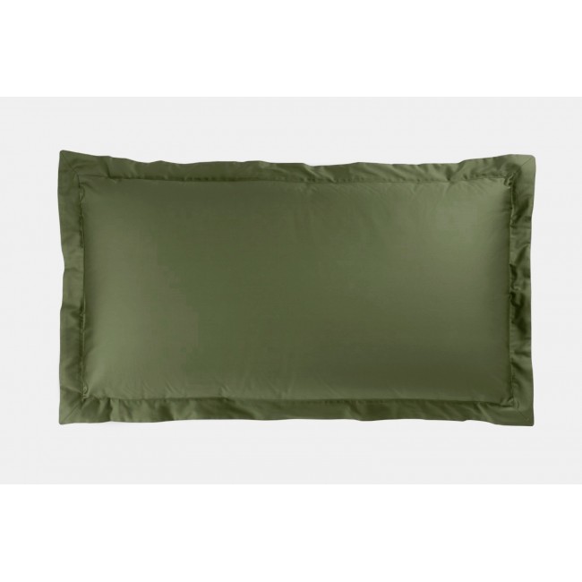 Наволочки хлопок "АЛЛЮР" хвойный зеленый 50x90 (2шт) Наволочки хлопок "АЛЛЮР" хвойный зеленый 50x90 (2шт)