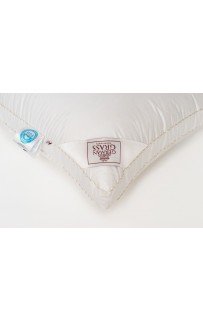 Подушка KING DOWN GRASS средняя с бортиком 50х90