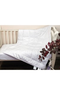 BC-115 Набор детский хлопковый "КОТТОНИ" всесезонное одеяло 100x150  /подушка 40x60, GERMAN GRASS