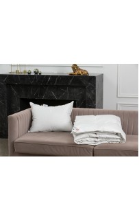 Одеяло пуховое "ПЛАТИНИ" всесезонное 150x200, GERMAN GRASS