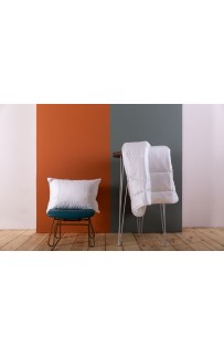 Пододеяльник тенсель "БРИЛЛИАНТ" лиловый 260x240, GERMAN GRASS