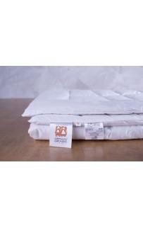 Одеяло верблюжья шерсть "КАМЕЛУС" всесезонное 150x200, GERMAN GRASS