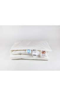 Одеяло детское пуховое "ЭЙРА" легкое 100x150, GERMAN GRASS