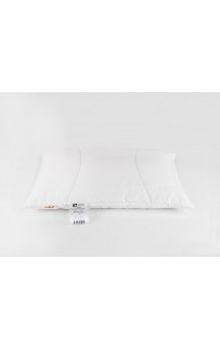 Подушка детская хлопковая "КОТТОНИ" регулируемая 40x60