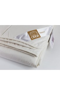 Пододеяльник тенсель "БРИЛЛИАНТ" коричневый 260x240, GERMAN GRASS