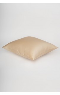 Наволочки тенсель "БРИЛЛИАНТ" бежевый 70x70 (2шт), GERMAN GRASS