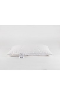 Подушка детская хлопковая "КОТТОНИ" регулируемая 40x60