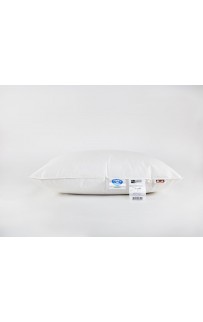 Подушка детская пуховая "РОЯЛ" мягкая 40x60, GERMAN GRASS