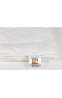 BSC-313 Детский комплект шелковый "СИЛЬКЕРИ" подушка/одеяло, GERMAN GRASS