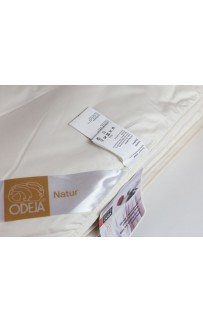 Пододеяльник тенсель "БРИЛЛИАНТ" коричневый 260x240, GERMAN GRASS