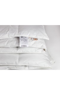 Одеяло детское пуховое"ПЛАТИНИ" всесезонное 100x150, GERMAN GRASS