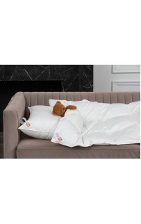 Подушка пуховая "ПЛАТИНИ" средняя 50x70, GERMAN GRASS Подушка пуховая "ПЛАТИНИ" средняя 50x70, GERMAN GRASS