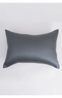 Наволочки хлопок "АЛЛЮР" графит классика 50x70 (2шт), GERMAN GRASS