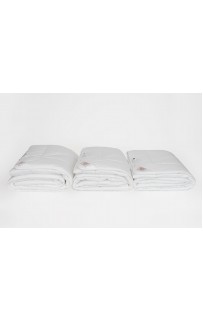 Пододеяльник тенсель "БРИЛЛИАНТ" лиловый 260x240, GERMAN GRASS