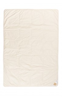 Пододеяльник тенсель "БРИЛЛИАНТ" коричневый 260x240, GERMAN GRASS