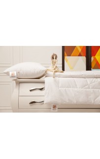 Одеяло детское из волокон бамбука "АРУНДО" всесезонное 150x200, GERMAN GRASS