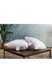 Подушка-думочка "СЕЛЬСИЯ 95°C" 40x40, GERMAN GRASS