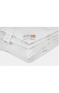 Одеяло пуховое "ПЛАТИНИ" всесезонное 150x200, GERMAN GRASS