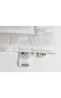 Подушка детская хлопковая "КОТТОНИ" низкая 40x60, GERMAN GRASS