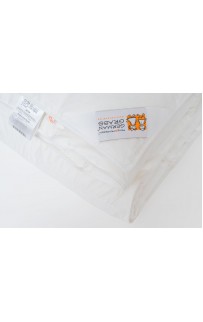 Одеяло пуховое "ГРАНД" всесезонное 150x200, GERMAN GRASS