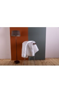 Пододеяльник тенсель "БРИЛЛИАНТ" лиловый 260x240, GERMAN GRASS