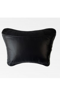 Дорожный плед-пончо пуховый черный 130x170, GERMAN GRASS Дорожный плед-пончо пуховый черный 130x170, GERMAN GRASS