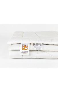 BKM-113 Одеяло детское с верблюжьей шерстью "КАМЕЛУС" всесезонное 100x135, GERMAN GRASS