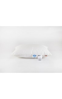 Подушка детская пуховая "РОЯЛ" мягкая 40x60, GERMAN GRASS