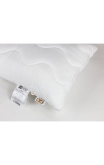 Подушка "ТЕРМЕЛИЯ 60°C" регулируемая 40x60, GERMAN GRASS Подушка "ТЕРМЕЛИЯ 60°C" регулируемая 40x60, GERMAN GRASS