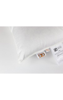 Подушка детская пуховая "ПЛАТИНИ" мягкая 40х60, GERMAN GRASS