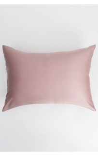 Наволочки тенсель "БРИЛЛИАНТ" розовый 50x70 (2шт), GERMAN GRASS