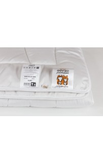 Одеяло детское хлопковое "КОТТОНИ" всесезонное "Light" 100x150, GERMAN GRASS