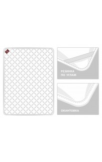 BK-93 Набор "СЕЛЬСИЯ 95°C" всесезонное - подушка40x60/одеяло100x135/наматрасник 60x120, GERMAN GRASS