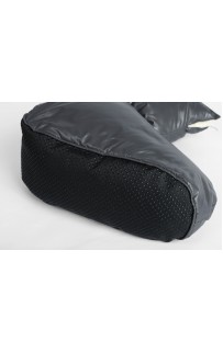 Наволочки "ПАЛЛАДА" серебристый 50x90 (2шт), GERMAN GRASS