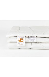 BKM-115 Одеяло детское с верблюжьей шерстью "КАМЕЛУС" всесезонное 100x150, GERMAN GRASS