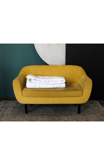 Одеяло верблюжья шерсть "КАМЕЛУС" всесезонное 150x200, GERMAN GRASS