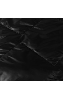 Дорожный плед-пончо пуховый черный 130x170, GERMAN GRASS Дорожный плед-пончо пуховый черный 130x170, GERMAN GRASS