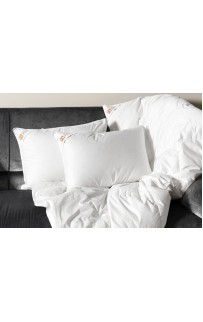 Одеяло пуховое "ГРАНД" всесезонное 150x200, GERMAN GRASS