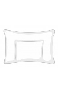 Подушка "СЕЛЬСИЯ 95°C" низкая 40x60, GERMAN GRASS