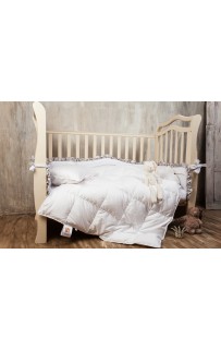 BSK-113 Набор детский пуховый "ГРАНД" - подушка40x60/одеяло100x135, GERMAN GRASS BSK-113 Набор детский пуховый "ГРАНД" - подушка40x60/одеяло100x135, GERMAN GRASS