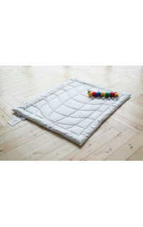 BKM-113 Одеяло детское с верблюжьей шерстью "КАМЕЛУС" всесезонное 100x135, GERMAN GRASS