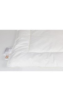 BSC-313/315-P Подушка детская шелковая "СИЛЬКЕРИ" низкая 40x60, GERMAN GRASS