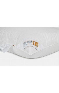 Подушка пуховая "ПЛАТИНИ" мягкая 50x70, GERMAN GRASS